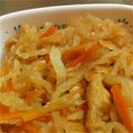 ちゃみきゅん's cooksnap of when they made 切干大根煮.