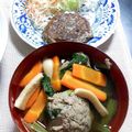 チャモ吉's cooksnap of when they made 塩麹で作るいわしのつみれ汁.