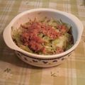 オレンジリング's cooksnap of when they made 簡単＊ツナとキャベツのレンジ蒸し.