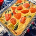 のらむーちょ's cooksnap of when they made 冷凍パイシートで作るほうれん草のキッシュ.