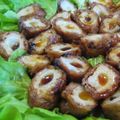 マイヤ's cooksnap of when they made チーちくの豚肉巻き　（照り焼き）.