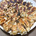˚♡'s cooksnap of when they made ニラなしでも美味！我が家の餃子.