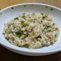 野菜係's cooksnap of when they made 我が家のひき肉とピーマンのシンプル炒飯.