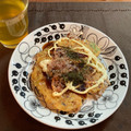 りんりん's cooksnap of when they made 黄金比率！簡単基本の豚玉お好み焼き☆.