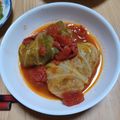 空遥☆ましゃlove's cooksnap of when they made 我が家のロールキャベツ☆トマトソース.