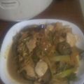 nyn12's cooksnap of when they made ご飯がすすむ　鳥胸肉のゴマ味噌炒め.