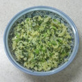 サーフブレイド's cooksnap of when they made 桜海老と小松菜の炒飯.