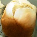 かなvりほ's cooksnap of when they made 優しい甘さのふんわり食パン.