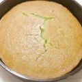 こぐまち's cooksnap of when they made 抹茶味♪パウンドケーキ.