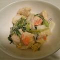 じゅーんぶらいだあ's cooksnap of when they made こくうま！白菜と鶏むね肉のクリーム煮.