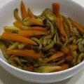 hiyoko405's cooksnap of when they made しめじ舞茸のｵｲｽﾀｰ炒め.