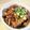 meff's cooksnap of when they made きのこのあんかけ揚げ豆腐☆.