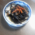さとちいさん's cooksnap of when they made 簡単ひじきの煮物.