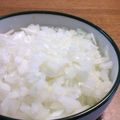 けろちゃん。's cooksnap of when they made 基本　玉ねぎのみじん切り.