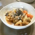さとちいさん's cooksnap of when they made 筑前煮.
