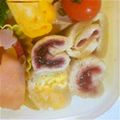 くまさん0402's cooksnap of when they made ロールサンド☆パーティー！.