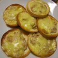 miyua3103's cooksnap of when they made ぎょうざの皮でコールスローパイ.