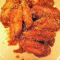 ぶらんのママ's cooksnap of when they made 名古屋☆手羽先揚げ.