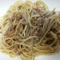 ゆきりあん720's cooksnap of when they made 簡単☆担々素麺.