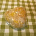 m@n@'s cooksnap of when they made うまたまおにぎり☆.