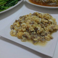 Ruri03's cooksnap of when they made 中華風☆切り干し大根の卵焼き.