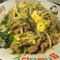大魔女's cooksnap of when they made もやしと卵のさっぱり山椒炒め.