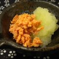 大魔女's cooksnap of when they made さっぱり♪鮭フレークおろし丼.