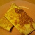 カックマ's cooksnap of when they made えびパン！揚げずにフライパンでできちゃう.