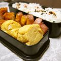 baromaman's cooksnap of when they made お弁当に！まんまる卵焼き♪.