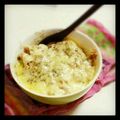 mikkosann's cooksnap of when they made ずぼらなレシピ！ツナマヨドリア♪.