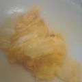 ティンカーズ's cooksnap of when they made ✿漬物ステーキ✿.