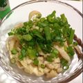 Eria0213's cooksnap of when they made 激辛鳥皮で～酢もつ風～.