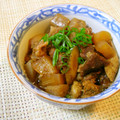 nekoland's cooksnap of when they made とろとろ牛すじ煮込み.