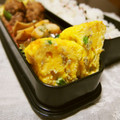 baromaman's cooksnap of when they made お弁当♡卵１個で卵焼きおひとりさま.