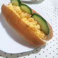 ＢＵＴＴＯＮ3's cooksnap of when they made サンドの具に！マヨ甘スクランブルエッグ.