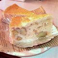 マツチイー's cooksnap of when they made ★簡単★混ぜるだけ! りんごのケーキ ♪.