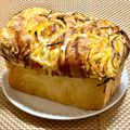 ふんにゃん's cooksnap of when they made オニオンベーコンブレッド.