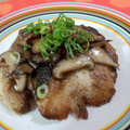 ＊ﾅﾐｯｺ＊'s cooksnap of when they made ごちそう風♪ブリのムニエル　きのこソース.