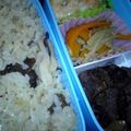 くろこげぱんだ1号's cooksnap of when they made 焼き☆きのこのマリネ.