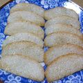 caramel-cookie's cooksnap of when they made かまぼこだけ☆揚げちゃいました♪.