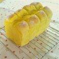 はるな☆☆☆'s cooksnap of when they made HB使用☆ふわんほわんのかぼちゃパン.