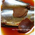 tono's cooksnap of when they made ★圧力鍋で子供にお魚★骨まで【さんま】.