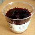 Emily627's cooksnap of when they made ブルーベリーソース☆ルクエで簡単に☆.