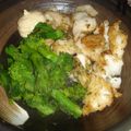 CHIKA♡'s cooksnap of when they made タラの青海苔ムニエル.