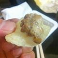 焼肉部's cooksnap of when they made 納豆ポテチ.