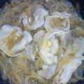 satoyori's cooksnap of when they made 洋食屋さんの生姜焼き.