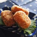 ふんわりしょこら's cooksnap of when they made 九陽豆乳メーカー★自家製おからコロッケ.