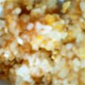 ☆みぁマﾏ☆'s cooksnap of when they made チキンラーメンチャーハン.