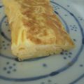 るいこすた's cooksnap of when they made 我が家の甘～い卵焼き.