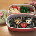daikanon's cooksnap of when they made ツナマヨ卵焼き　お弁当のおかず.